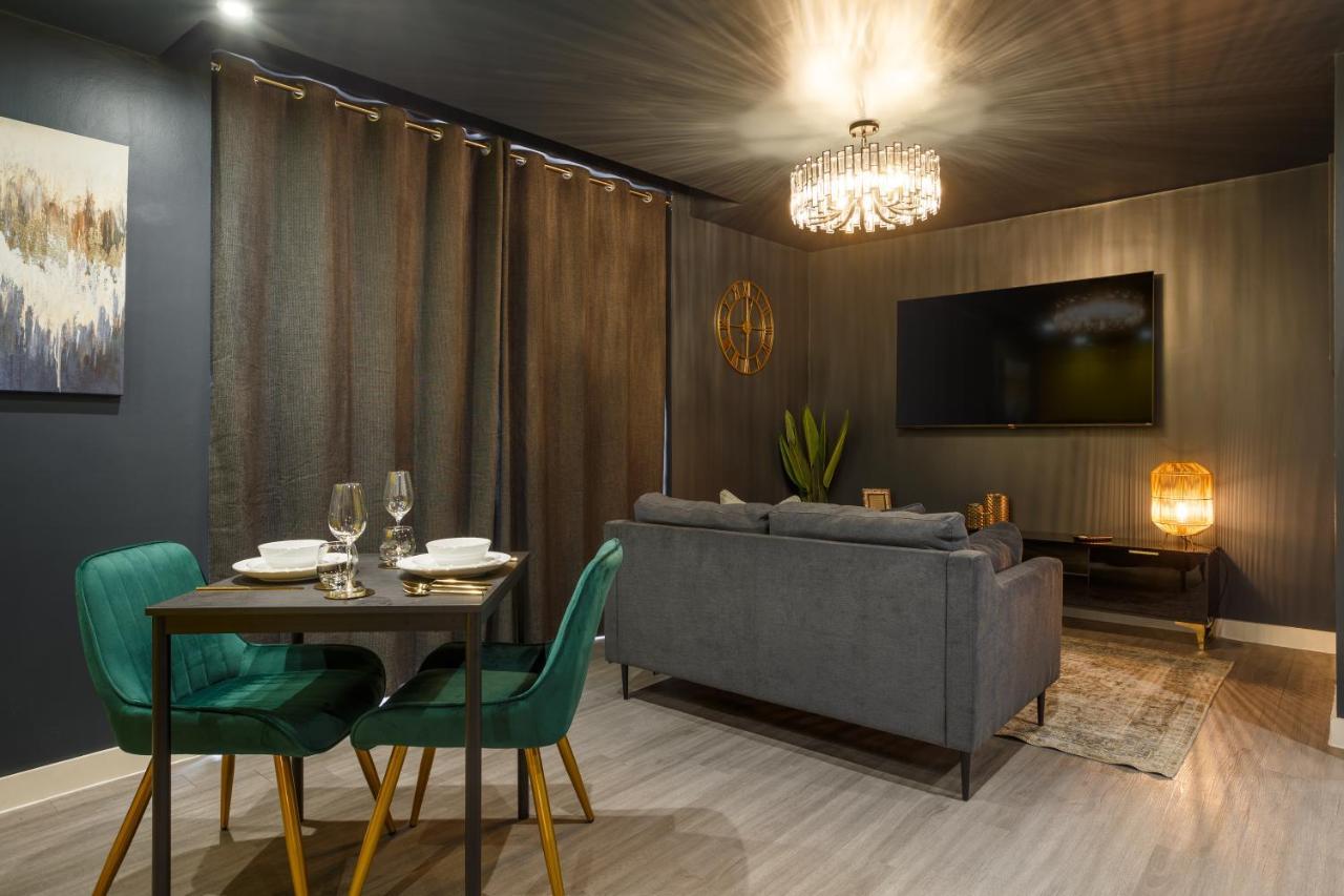 Opulence Studio In 셰필드 외부 사진