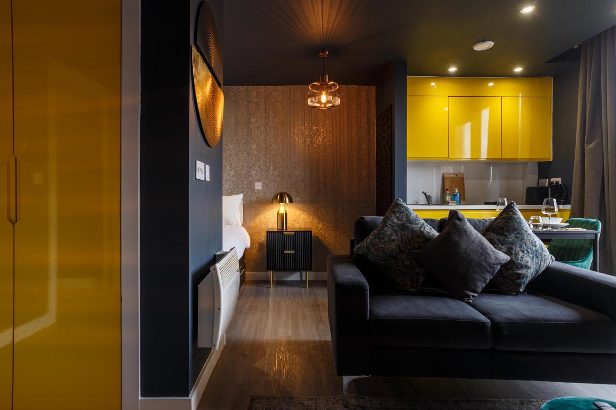 Opulence Studio In 셰필드 외부 사진