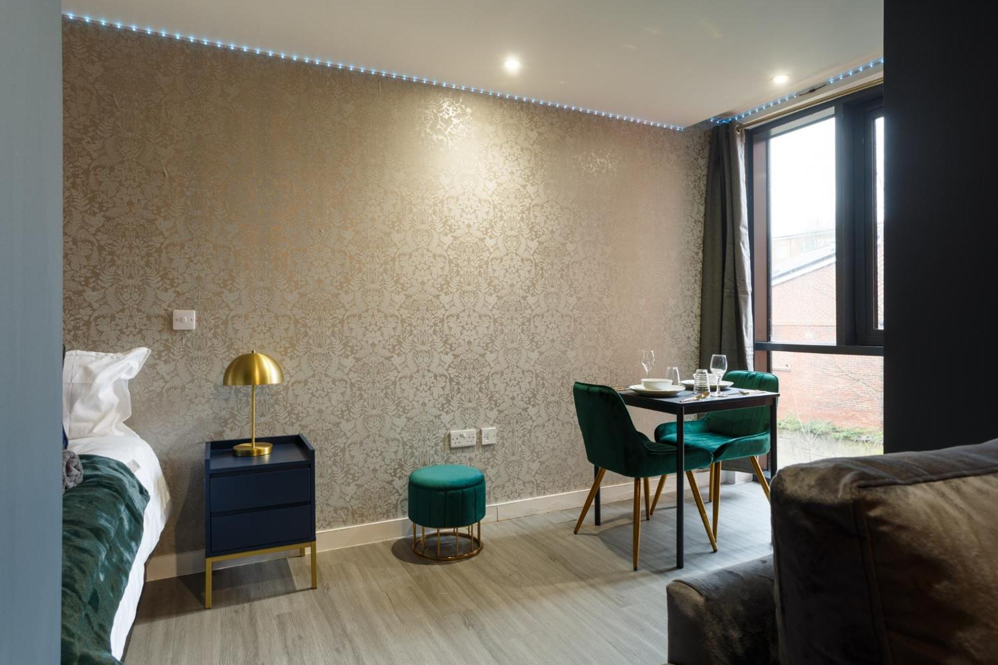 Opulence Studio In 셰필드 외부 사진